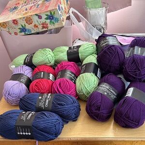 Scheepjes Chunky Monkey Yarn Bundle